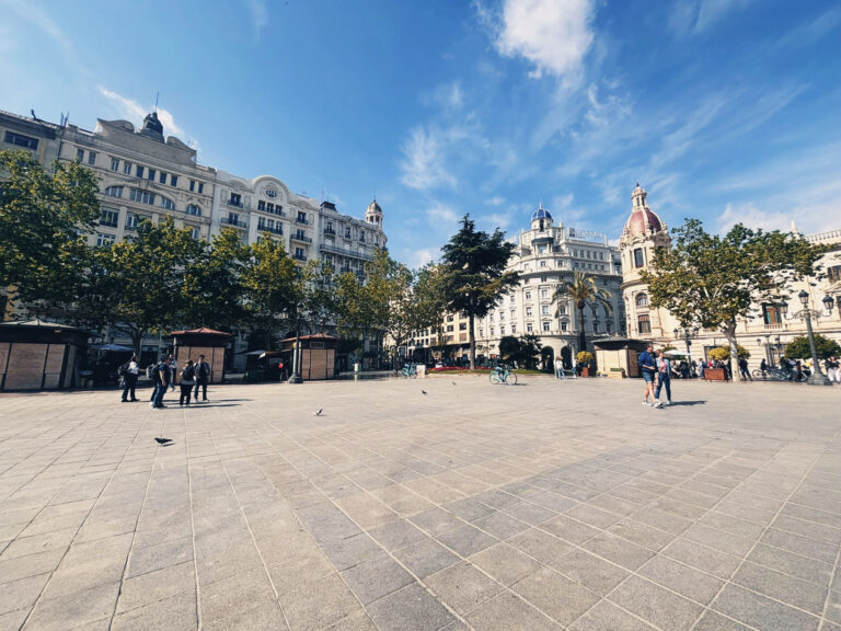 Plaça de l’Ajuntament