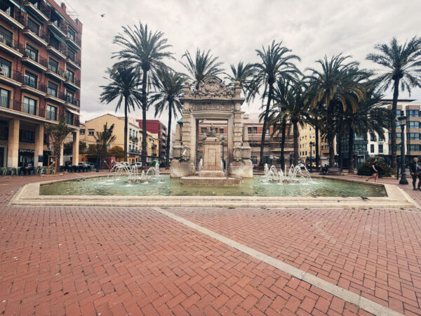 Monument a Joaquim Sorolla