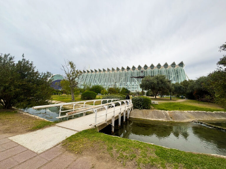 Museu de les Ciències Príncep Felipe