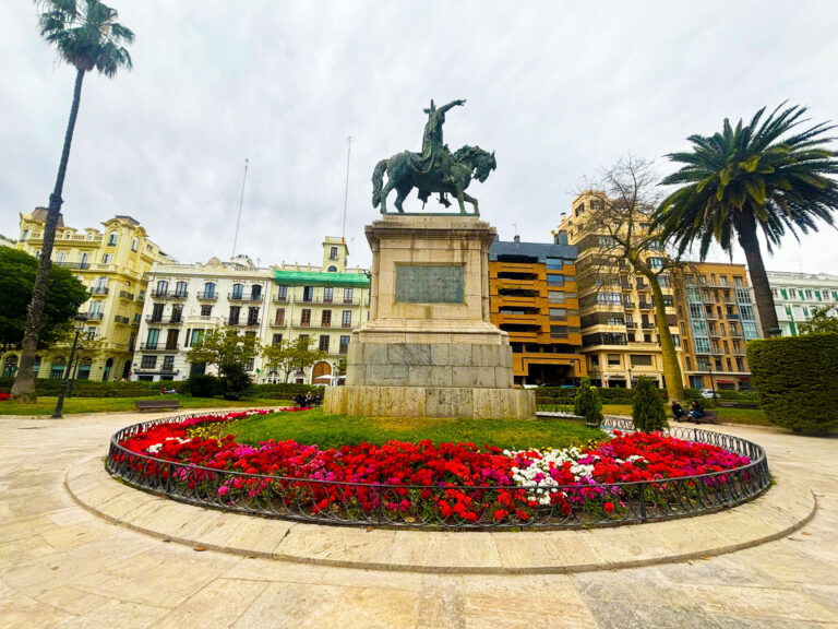 Monument al Rei Jaume I