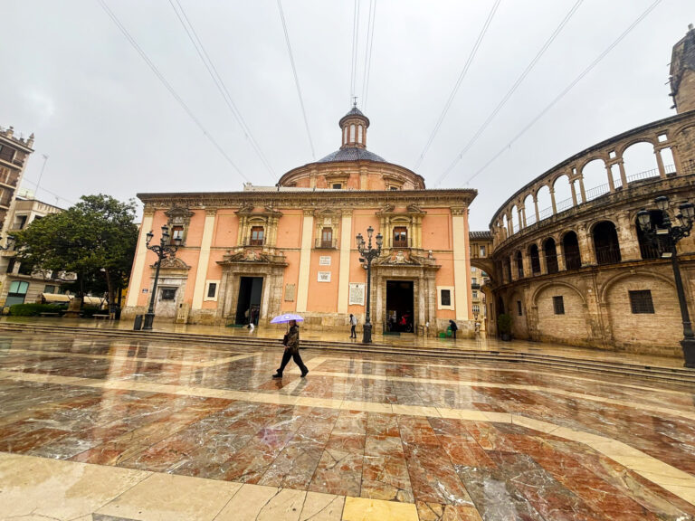 Plaça de la Mare de Déu