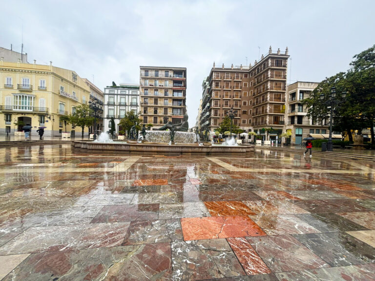 Túria Fountain