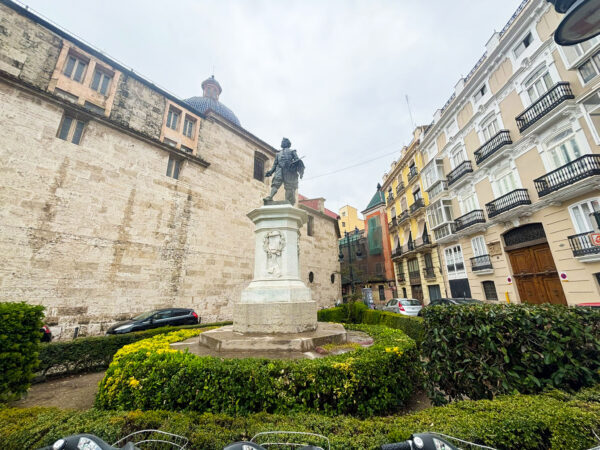 Monument a Josep de Ribera