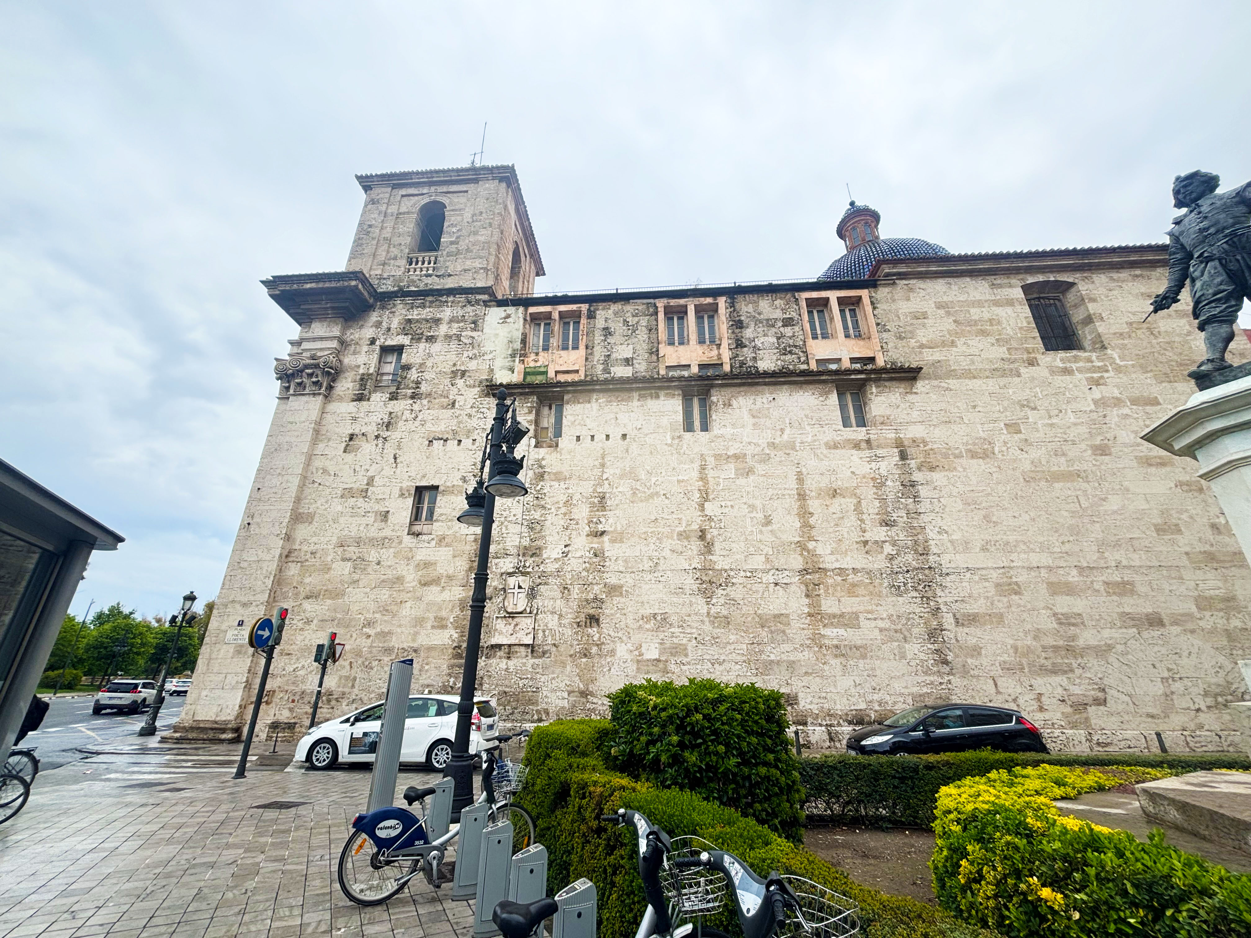 Església i Palau del Temple