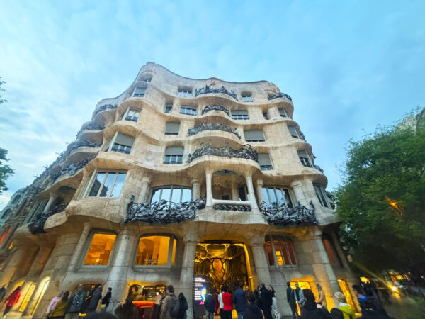 Casa Milà