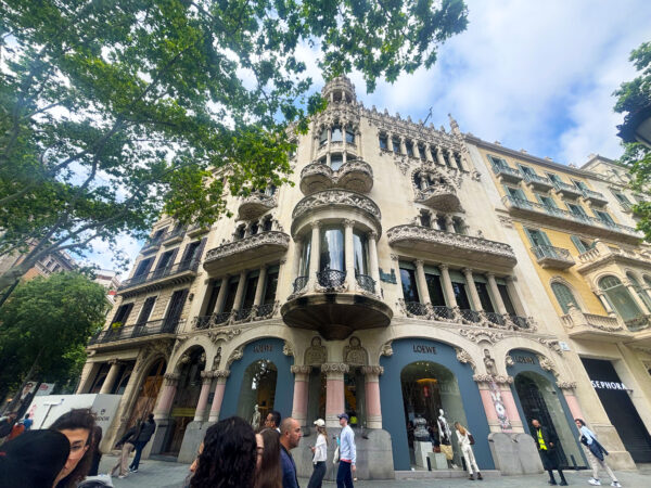 Casa Lleó Morera