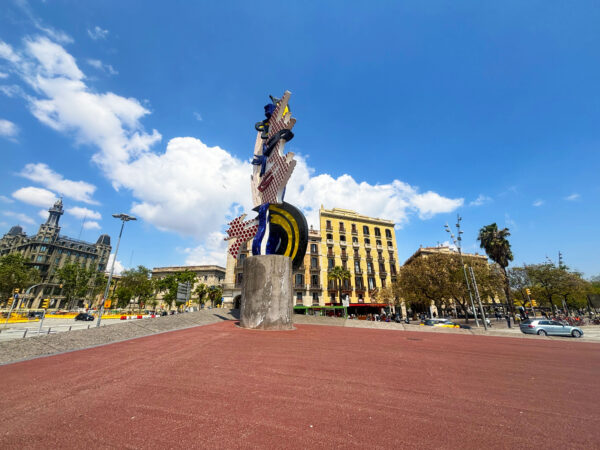 El Cap de Barcelona