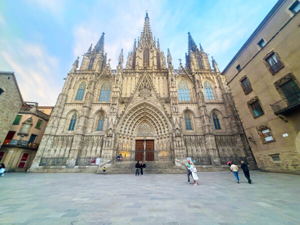 Catedral de Barcelona