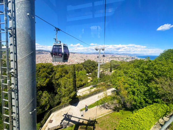 Telefèric de Montjuïc