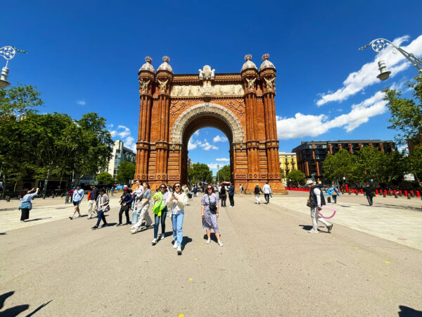 Arc de Triomf