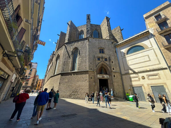 Basílica de Santa Maria del Mar