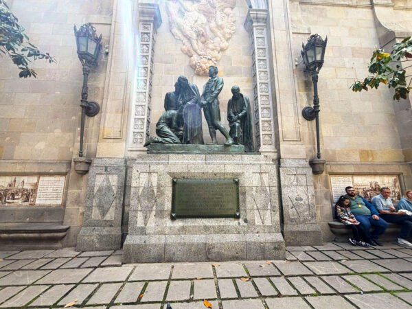 Monument als Herois del 1809