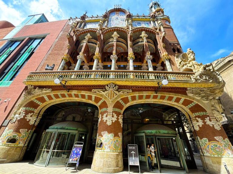 Palau de la Música Catalana